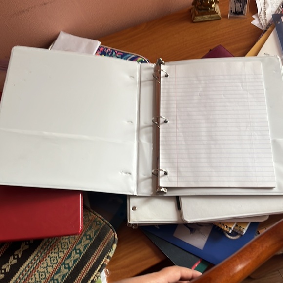 BINDER BUNDLE - Picture 4 of 4